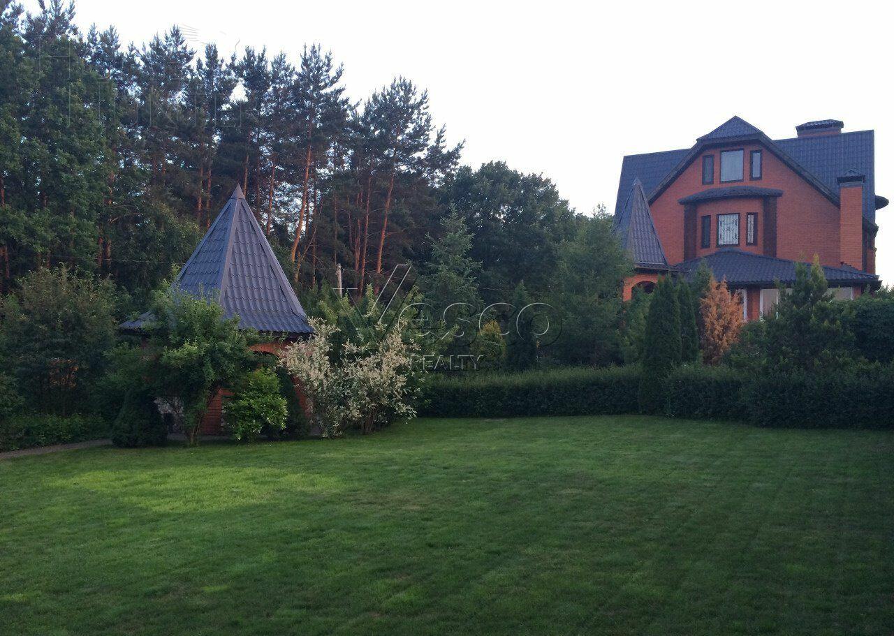 2-этажный коттедж 360 м² с отделкой