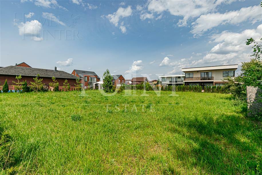 Участок 11.46 сот. в охраняемом поселке