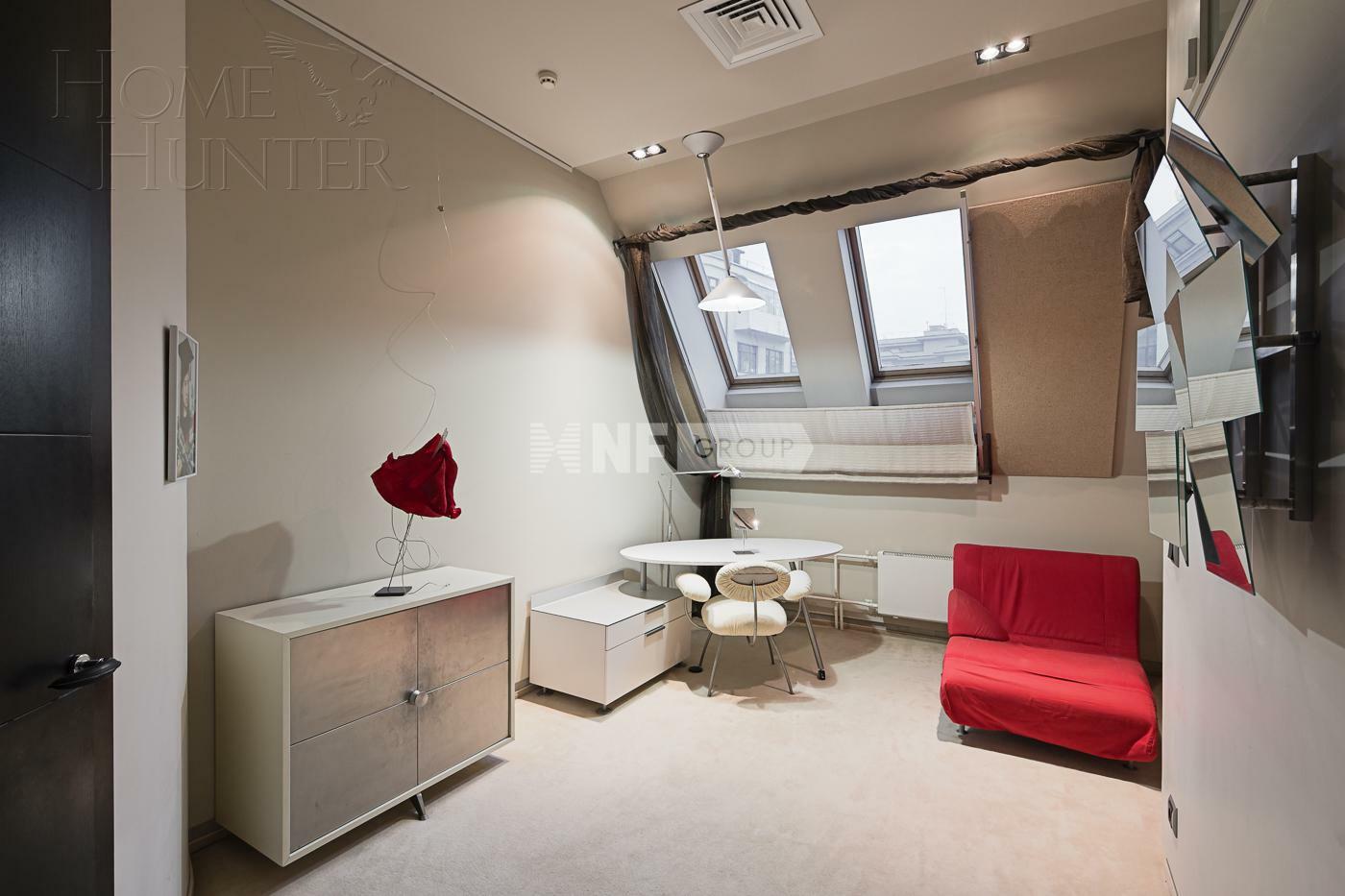 2-УРОВНЕВАЯ КВАРТИРА С ОТДЕЛКОЙ 301.5 М² НА 3 ЭТАЖЕ