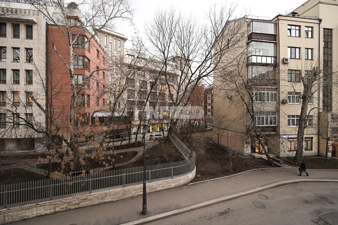 2-УРОВНЕВАЯ КВАРТИРА С ОТДЕЛКОЙ 301.5 М² НА 3 ЭТАЖЕ