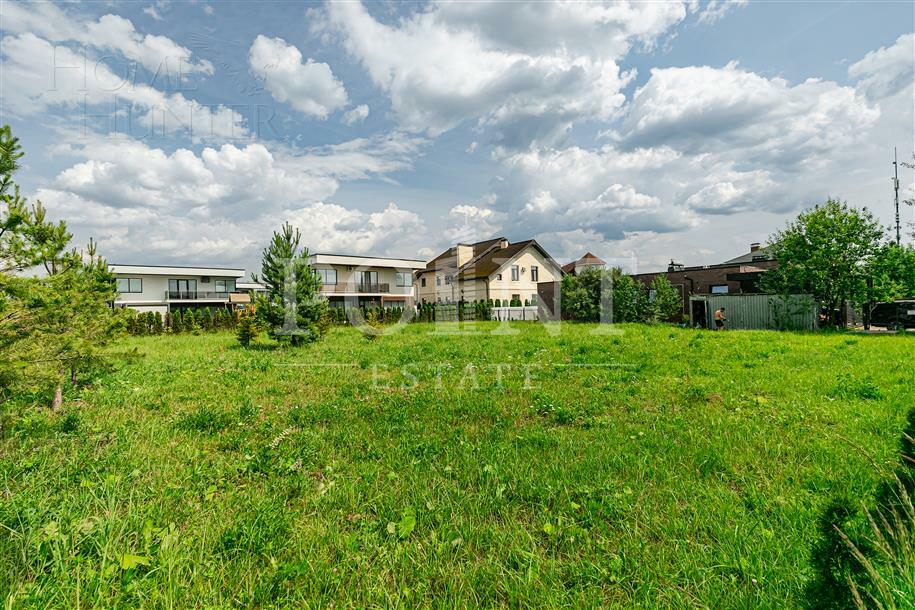 Участок 11.46 сот. в охраняемом поселке