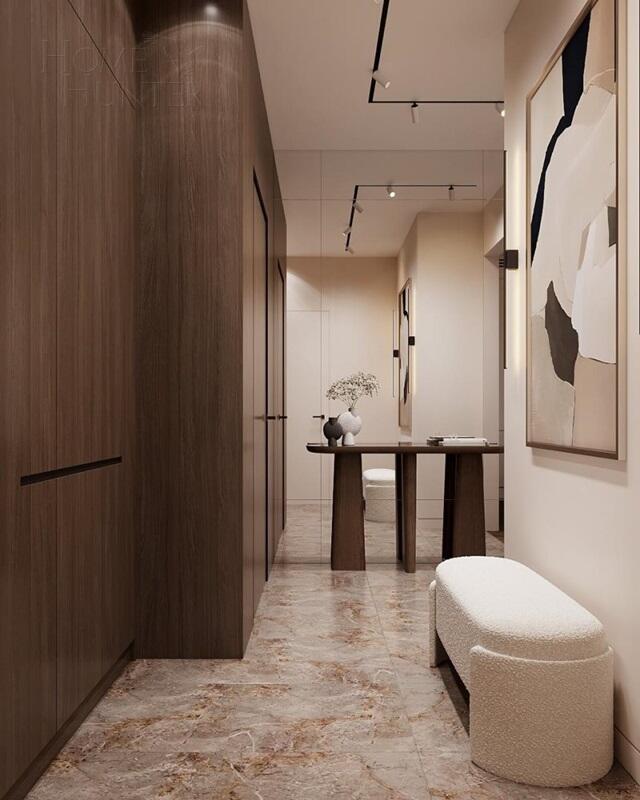 3-КОМН. КВАРТИРА С ОТДЕЛКОЙ 103 М² НА 10 ЭТАЖЕ