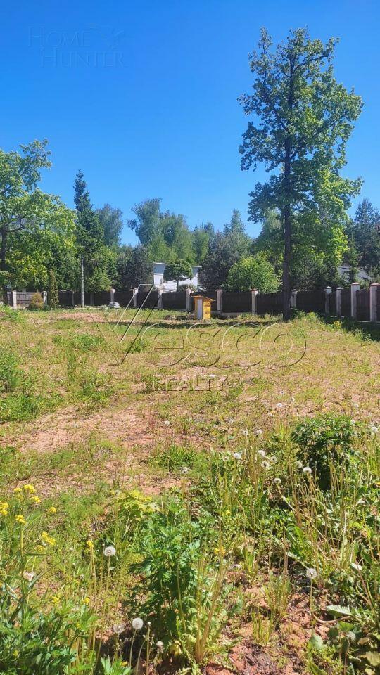 Участок 14.8 сот. в охраняемом поселке