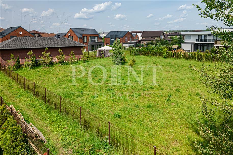 Участок 11.46 сот. в охраняемом поселке