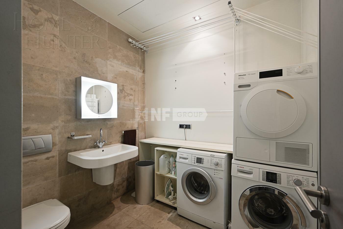 2-УРОВНЕВАЯ КВАРТИРА С ОТДЕЛКОЙ 301.5 М² НА 3 ЭТАЖЕ