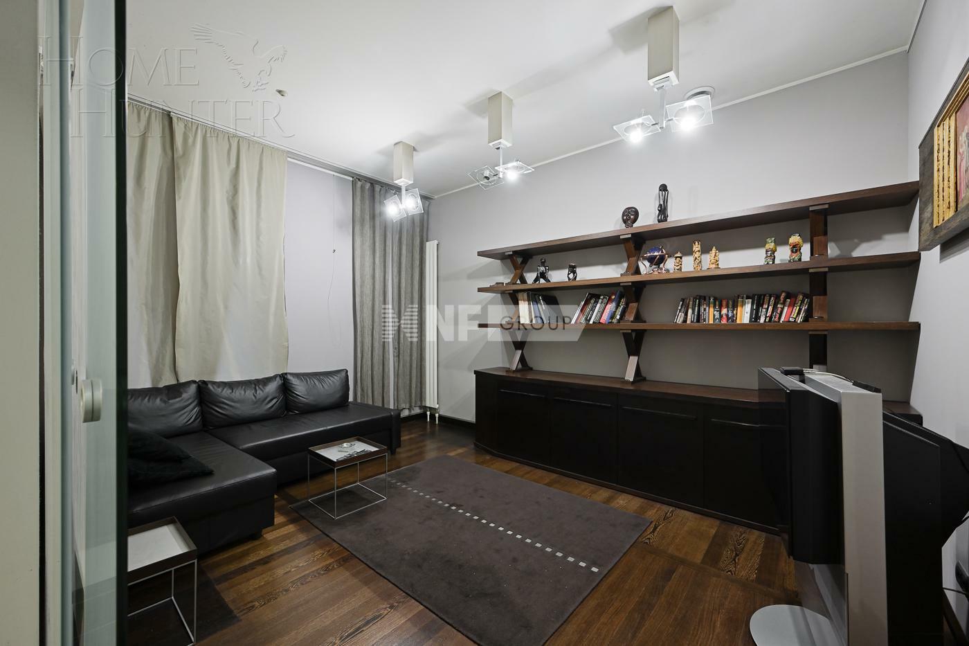 2-УРОВНЕВАЯ КВАРТИРА С ОТДЕЛКОЙ 301.5 М² НА 3 ЭТАЖЕ