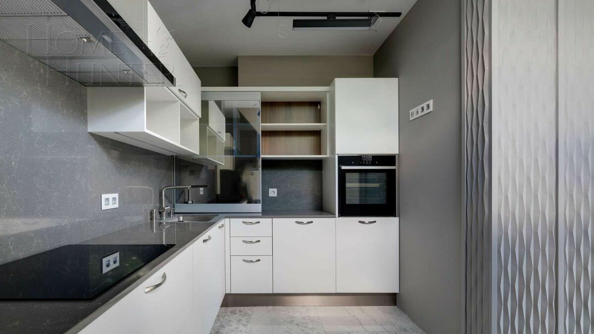 2-этажный коттедж 761 м² с отделкой