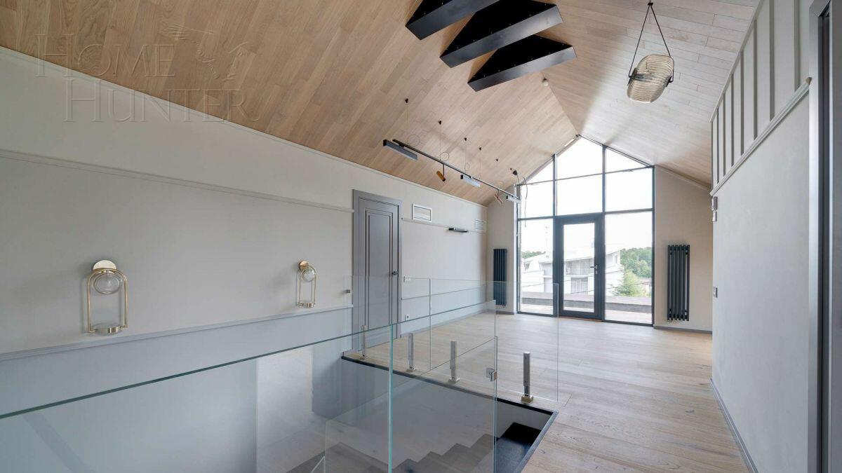 2-этажный коттедж 761 м² с отделкой