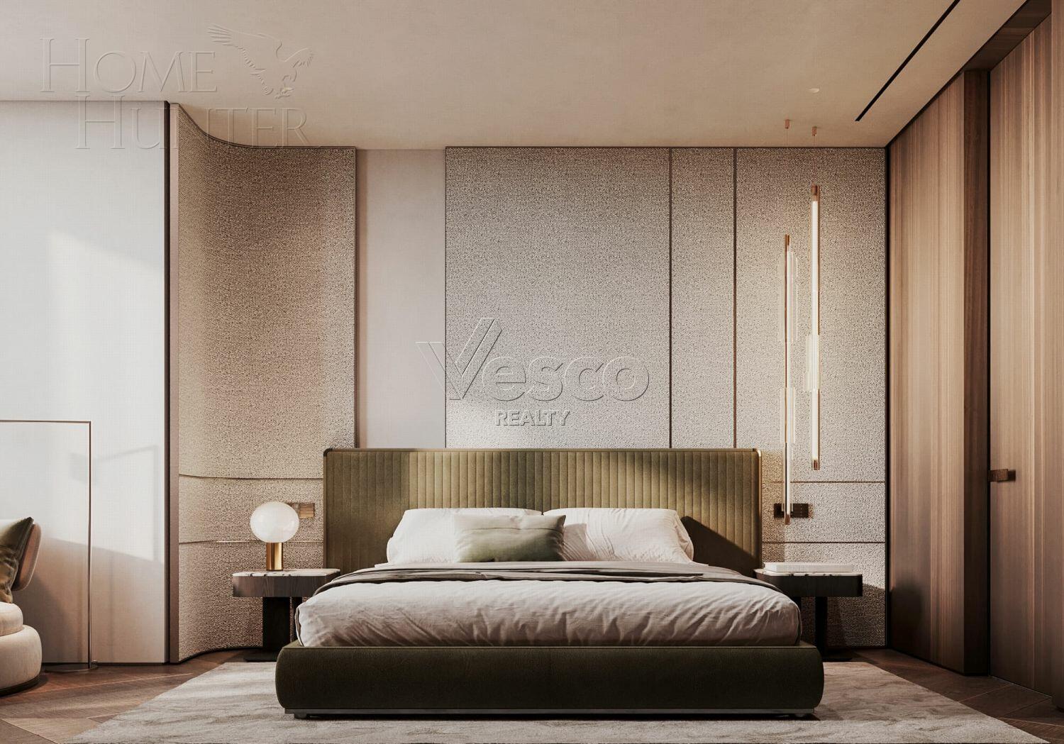 5-КОМН. ПЕНТХАУС БЕЗ ОТДЕЛКИ 255 М² НА 12 ЭТАЖЕ