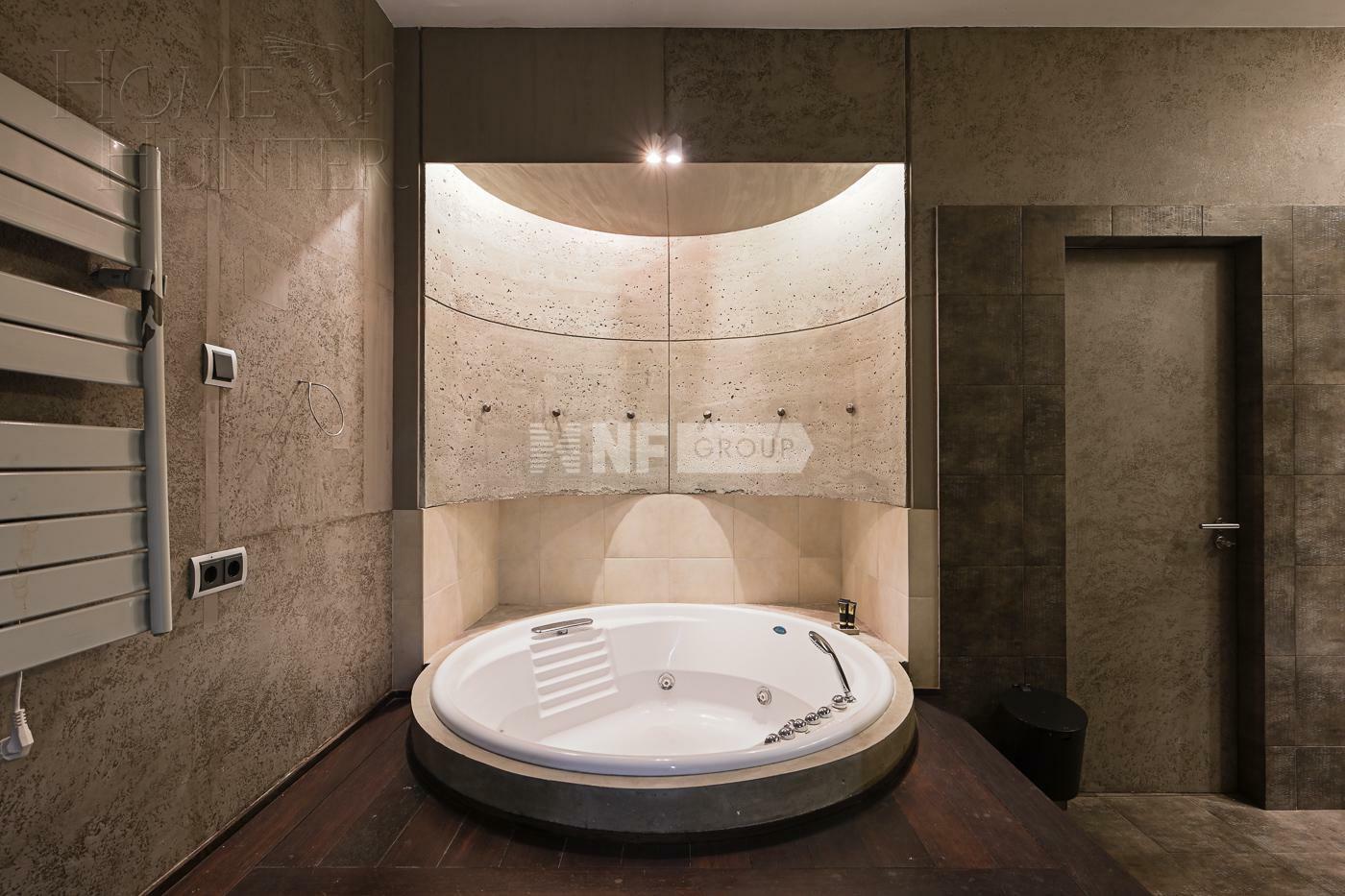 2-УРОВНЕВАЯ КВАРТИРА С ОТДЕЛКОЙ 301.5 М² НА 3 ЭТАЖЕ