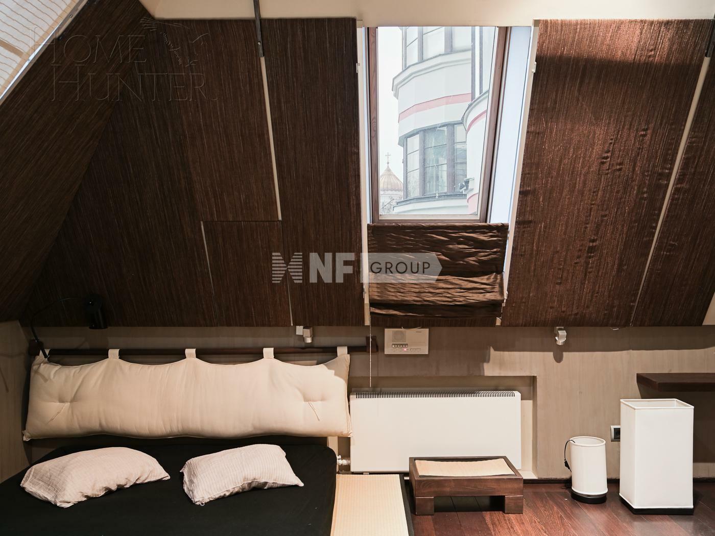 2-УРОВНЕВАЯ КВАРТИРА С ОТДЕЛКОЙ 301.5 М² НА 3 ЭТАЖЕ