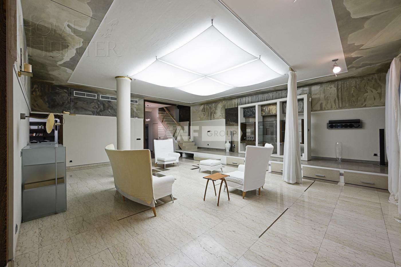 2-УРОВНЕВАЯ КВАРТИРА С ОТДЕЛКОЙ 301.5 М² НА 3 ЭТАЖЕ