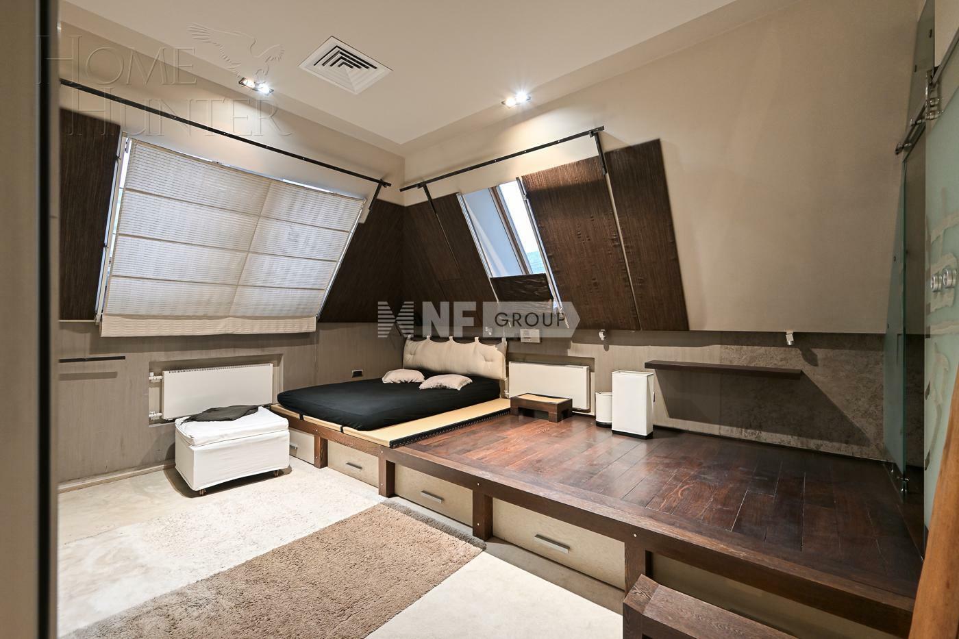 2-УРОВНЕВАЯ КВАРТИРА С ОТДЕЛКОЙ 301.5 М² НА 3 ЭТАЖЕ