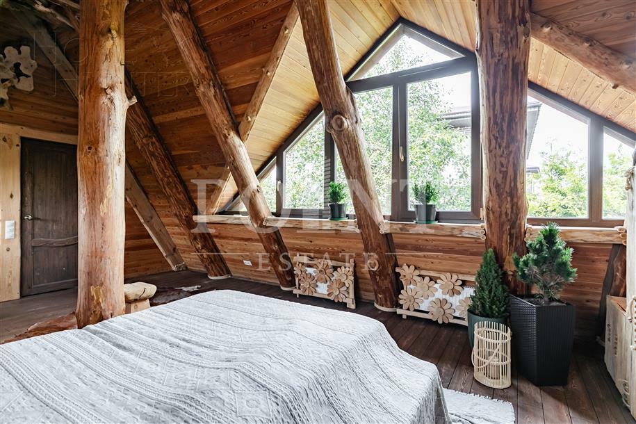 2-этажный коттедж 300 м² с отделкой