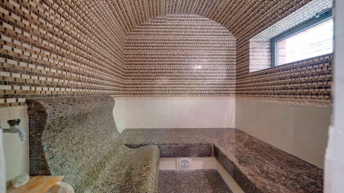 2-этажный коттедж 761 м² с отделкой