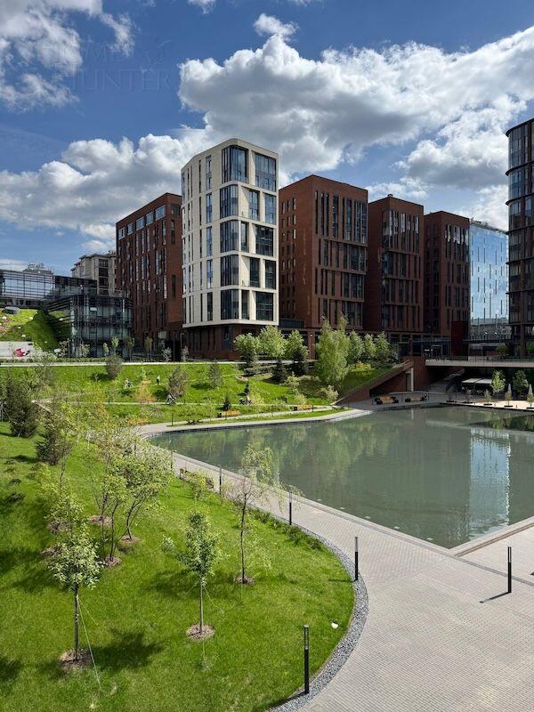 3-КОМН. КВАРТИРА С ОТДЕЛКОЙ 103 М² НА 10 ЭТАЖЕ