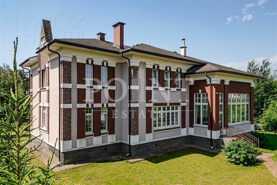 2-этажный коттедж 343.5 м² с отделкой