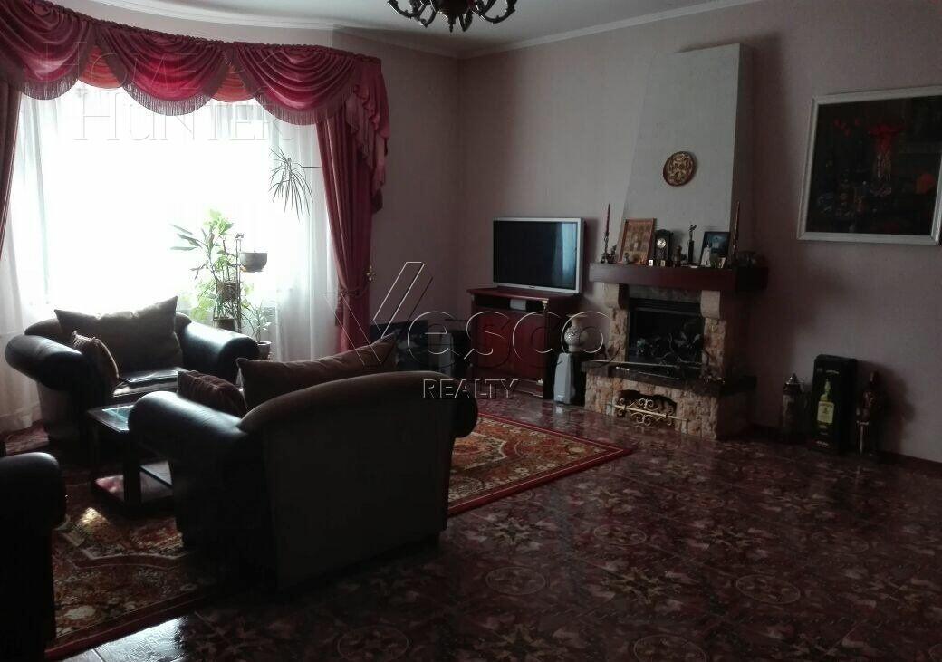 2-этажный коттедж 360 м² с отделкой