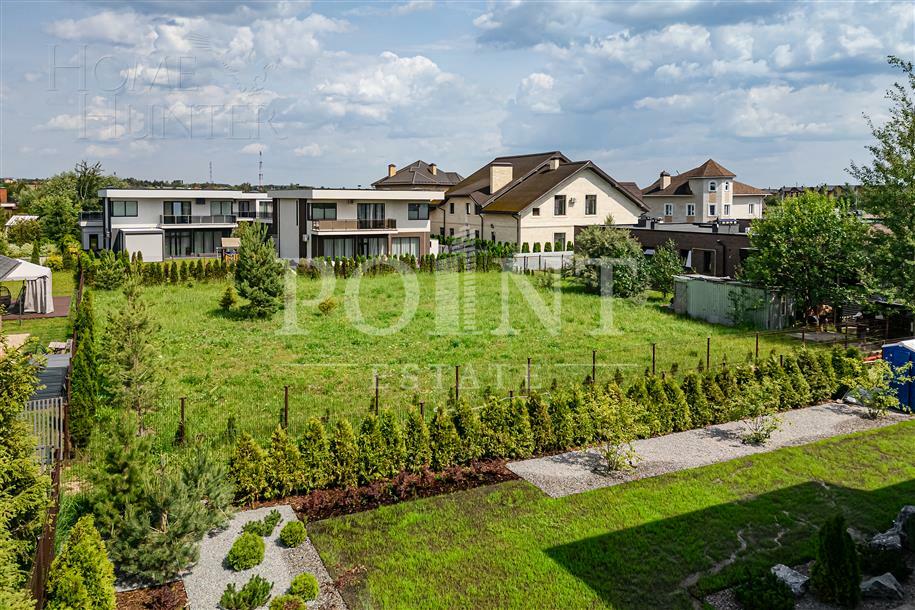 Участок 11.46 сот. в охраняемом поселке