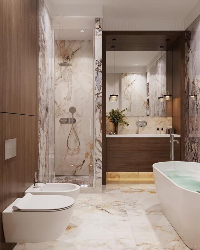 3-КОМН. КВАРТИРА С ОТДЕЛКОЙ 103 М² НА 10 ЭТАЖЕ