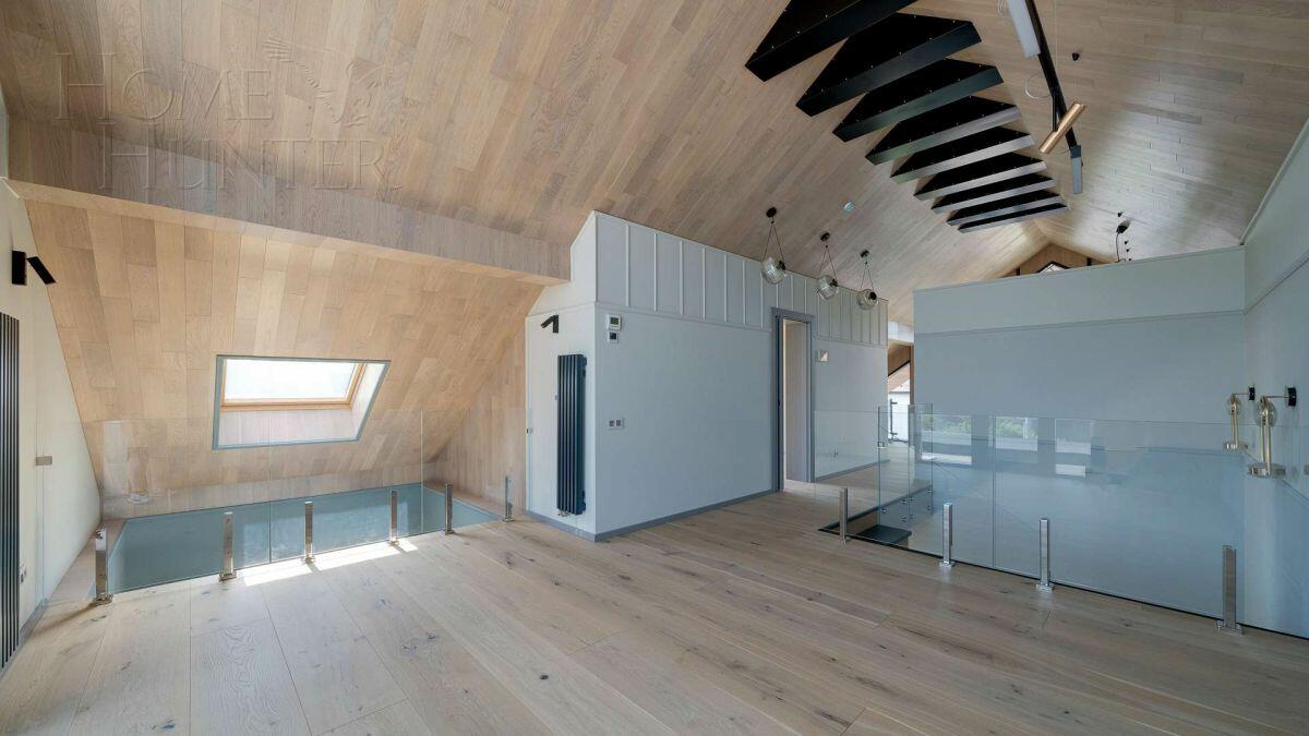 2-этажный коттедж 761 м² с отделкой