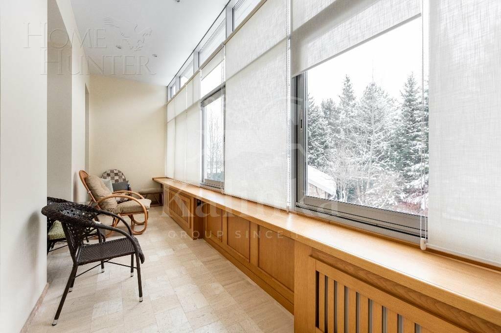 2-этажный коттедж 1 300 м² с отделкой