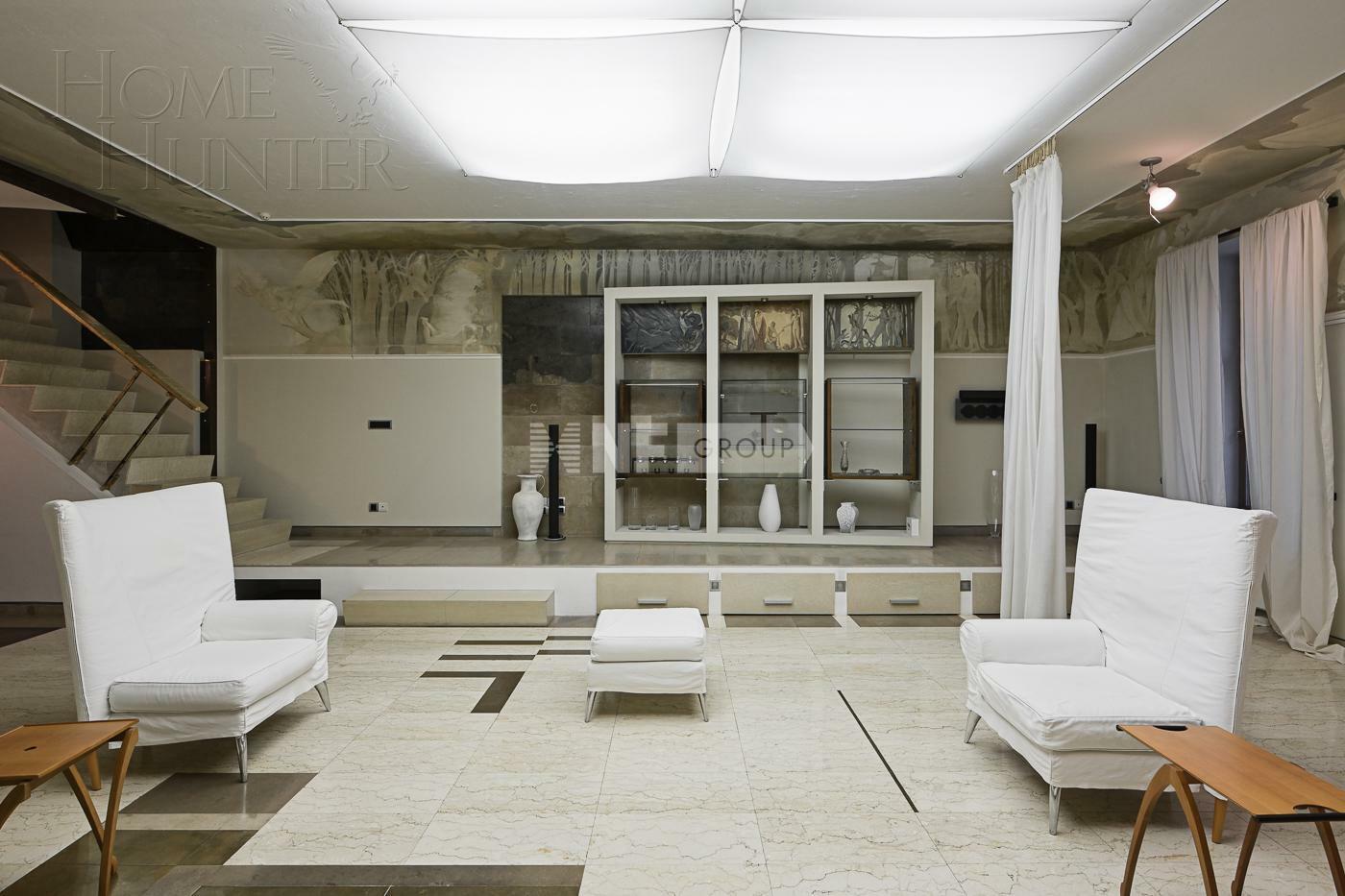 2-УРОВНЕВАЯ КВАРТИРА С ОТДЕЛКОЙ 301.5 М² НА 3 ЭТАЖЕ