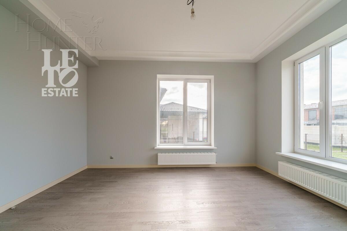 2-этажный коттедж 307 м² с отделкой