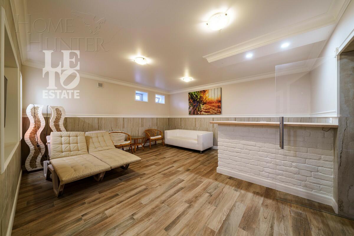 2-этажный коттедж 402 м² с отделкой