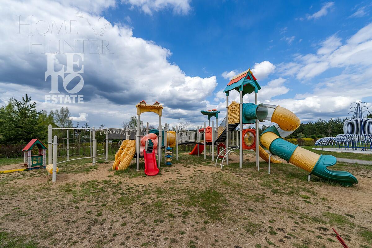 2-этажный коттедж 340 м² с отделкой