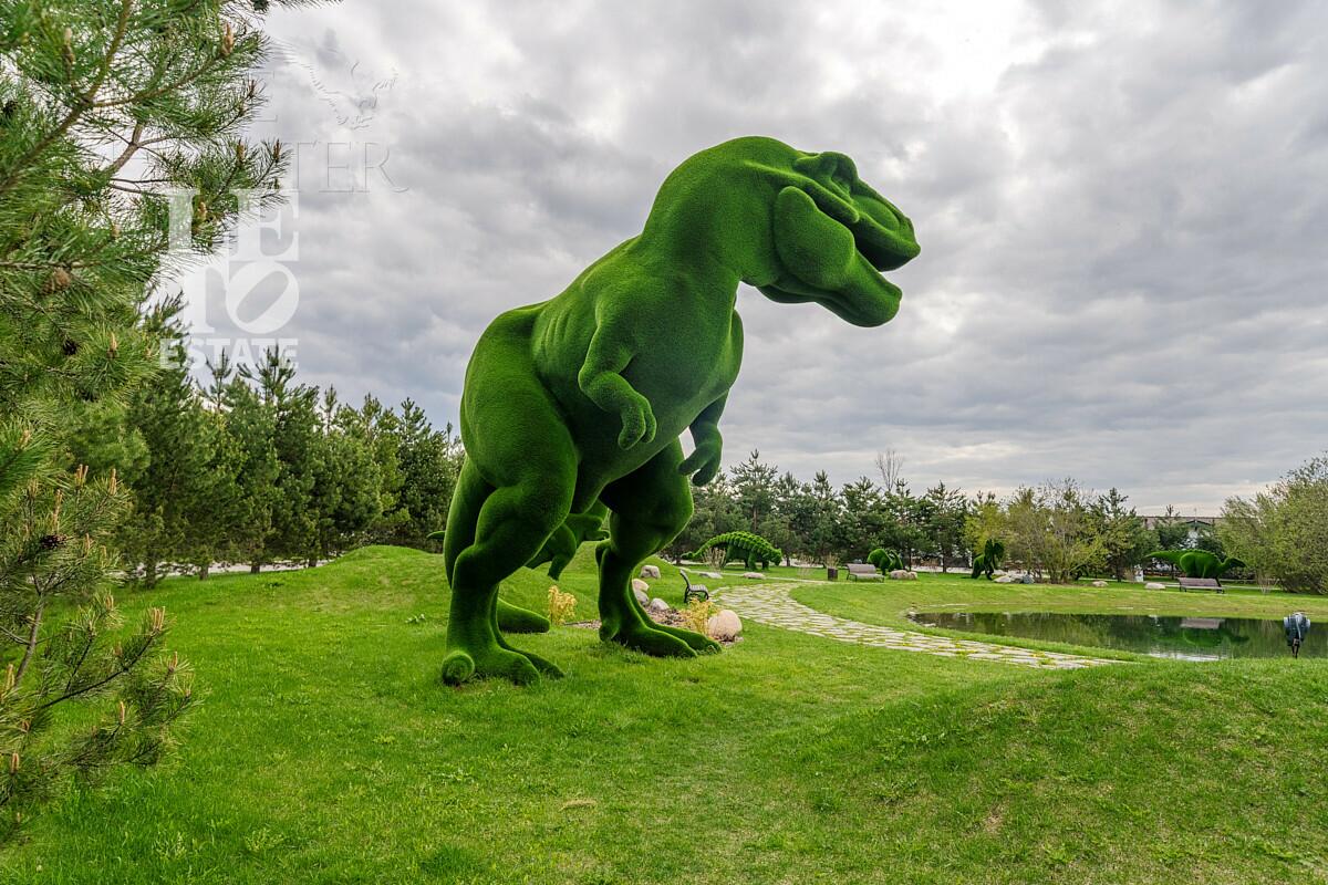 2-этажный коттедж 340 м² с отделкой