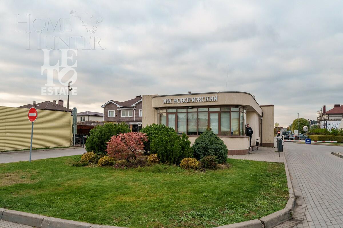 2-этажный коттедж 307 м² с отделкой