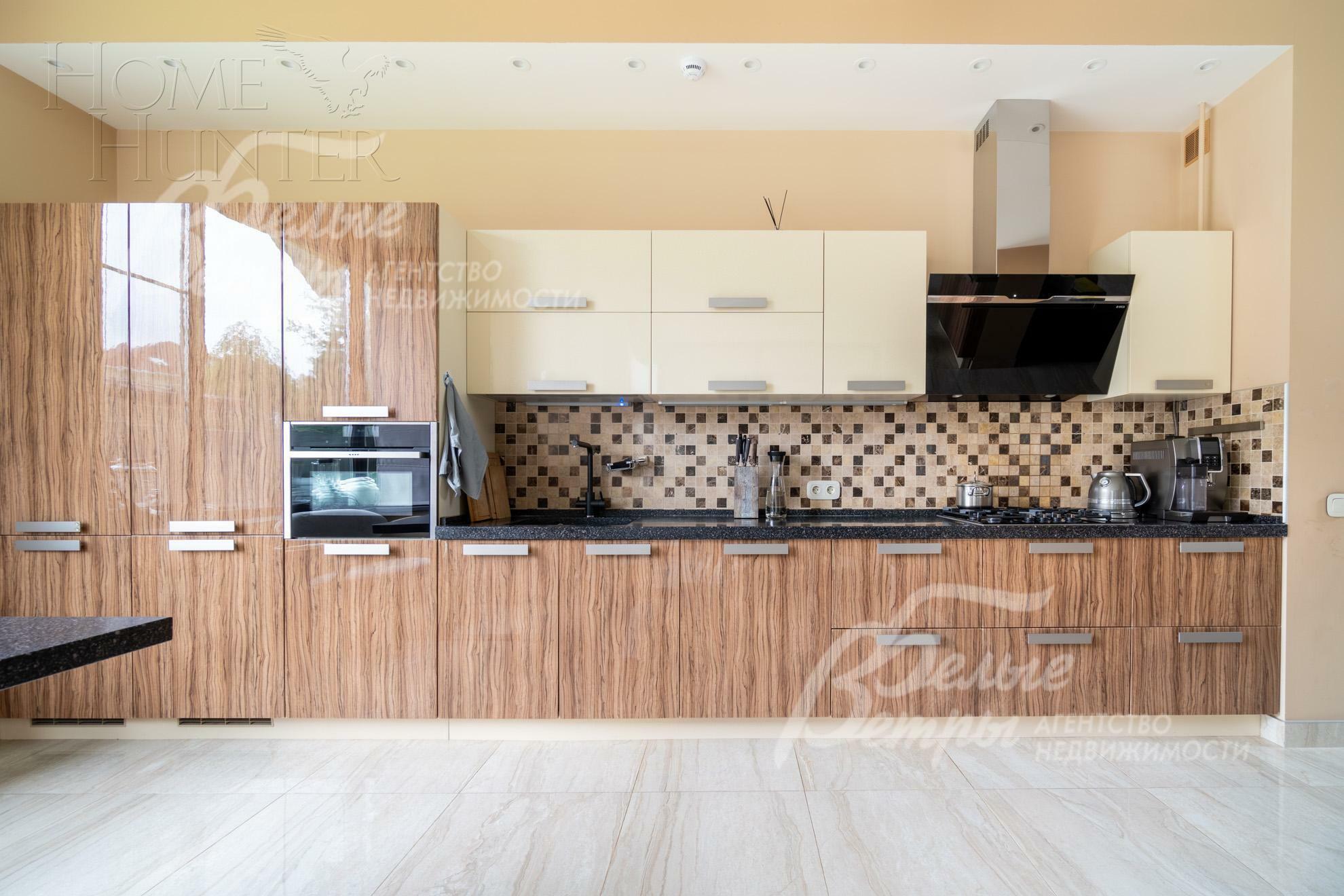 2-этажный коттедж 334 м² с отделкой