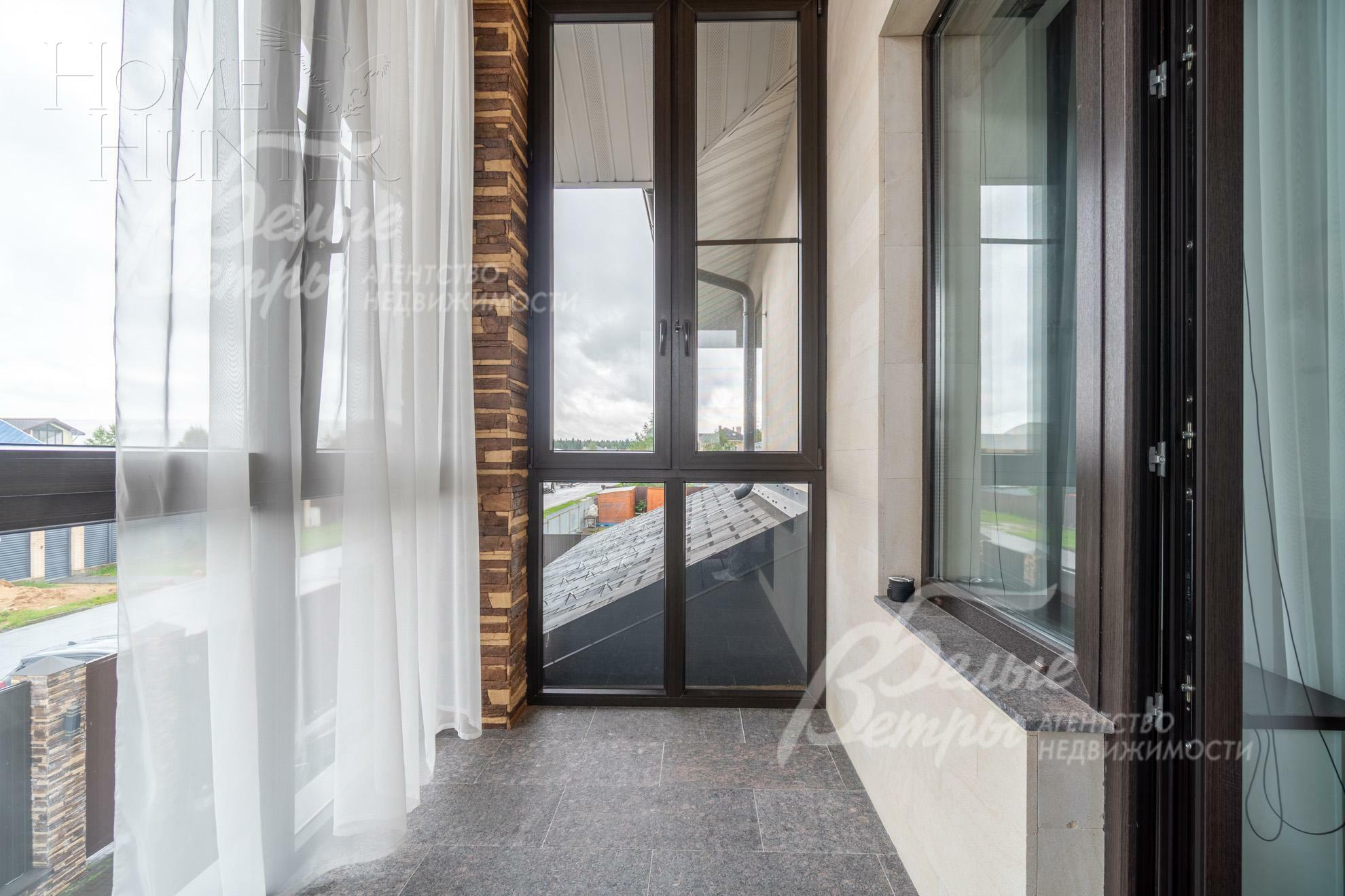 2-этажный коттедж 334 м² с отделкой