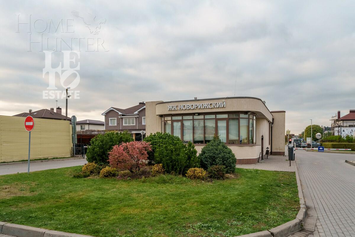 2-этажный коттедж 242.4 м² с отделкой