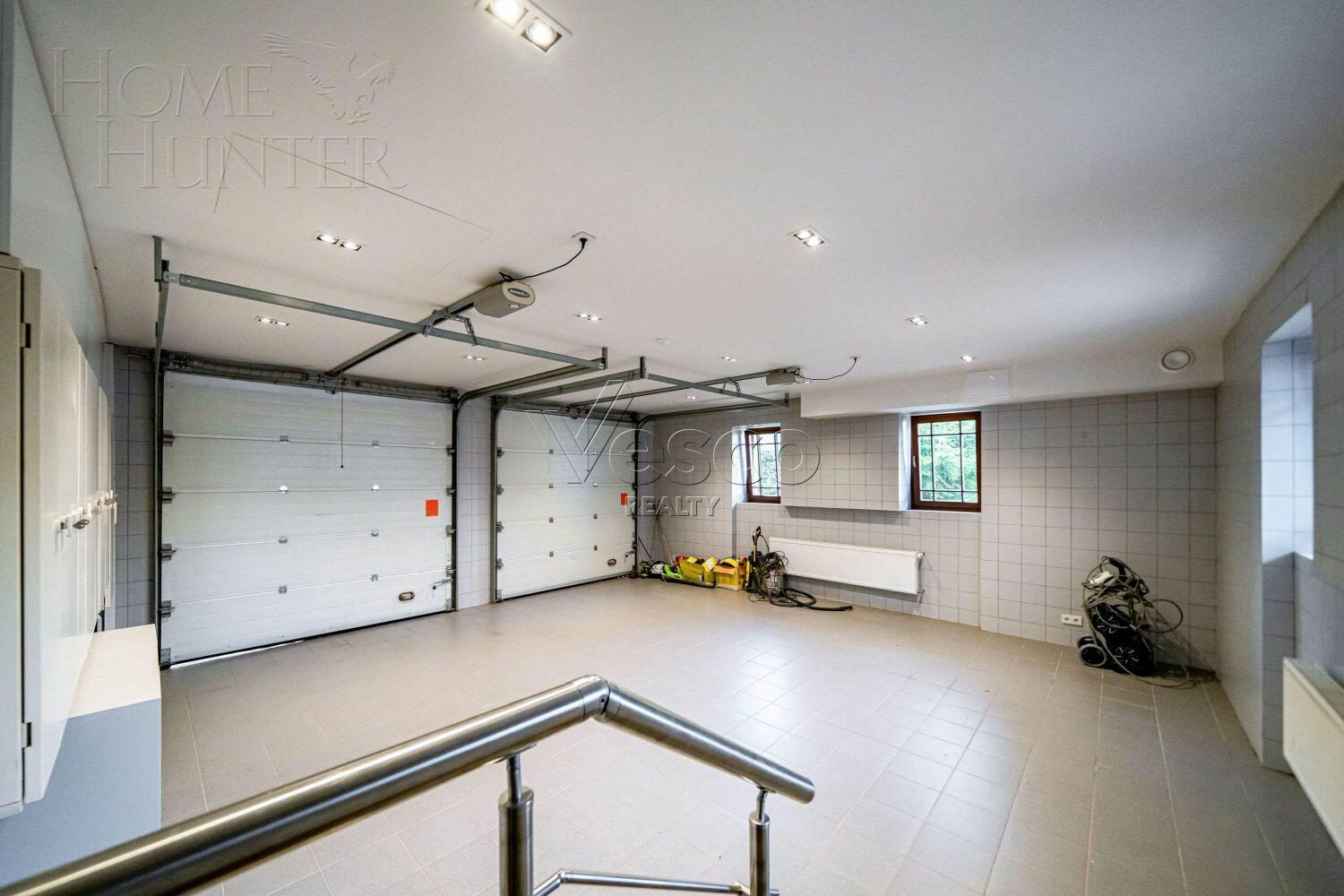 2-этажный коттедж 1 157 м² с отделкой