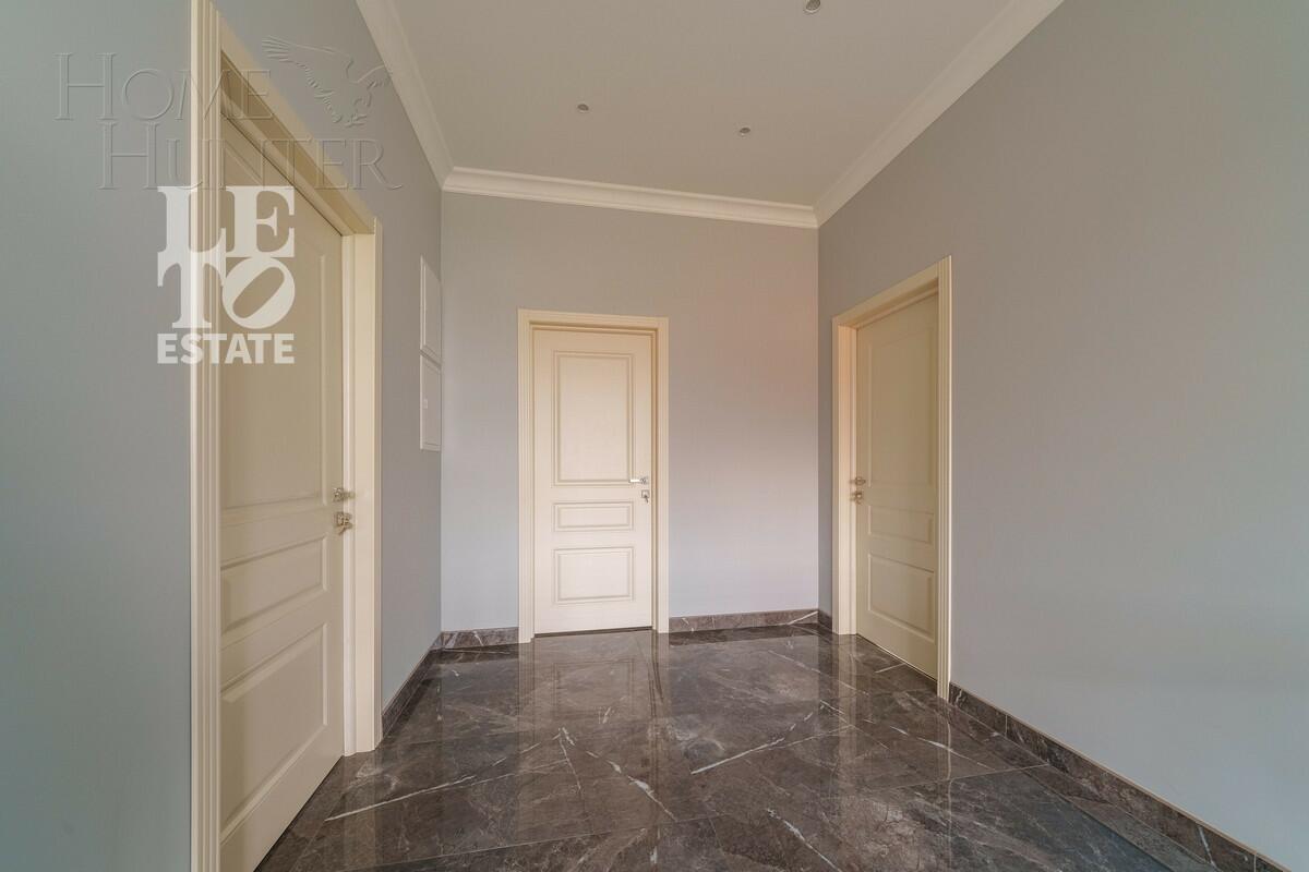 2-этажный коттедж 307 м² с отделкой