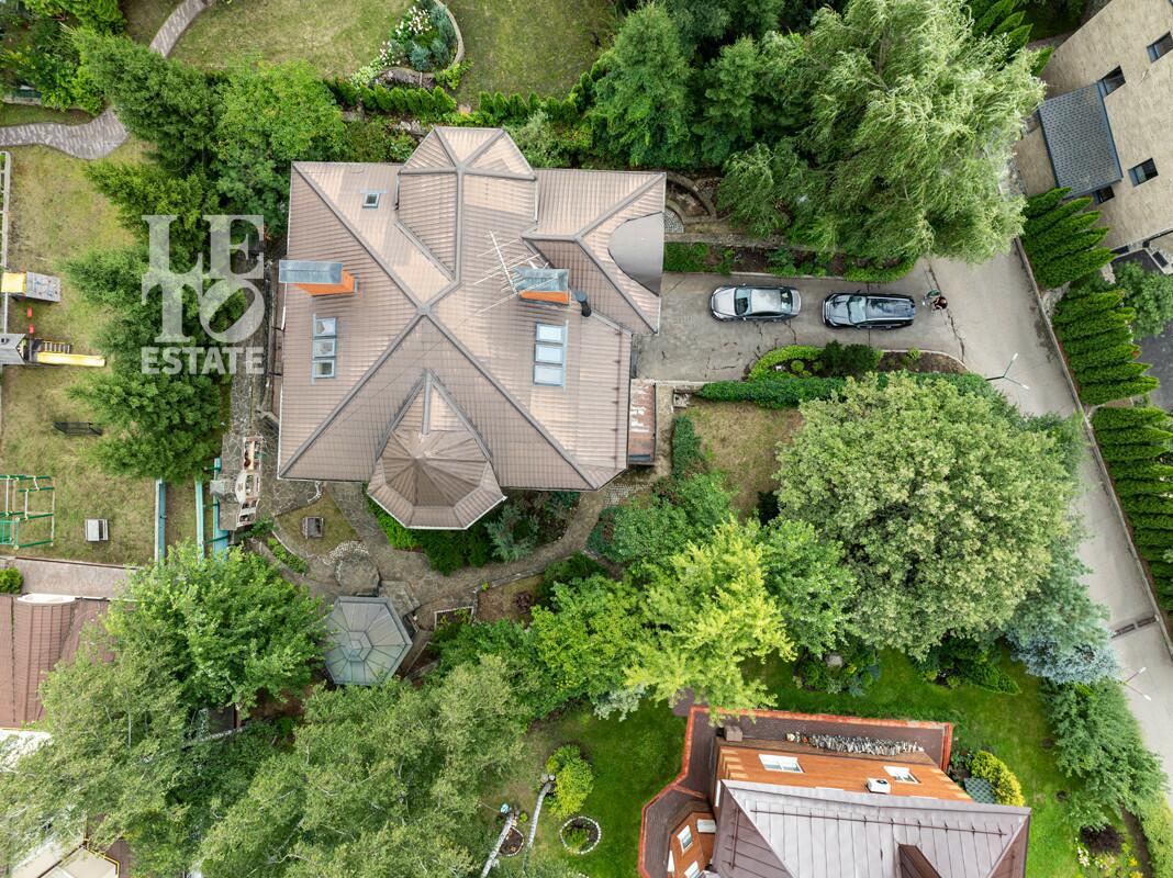 2-этажный коттедж 450 м² с отделкой