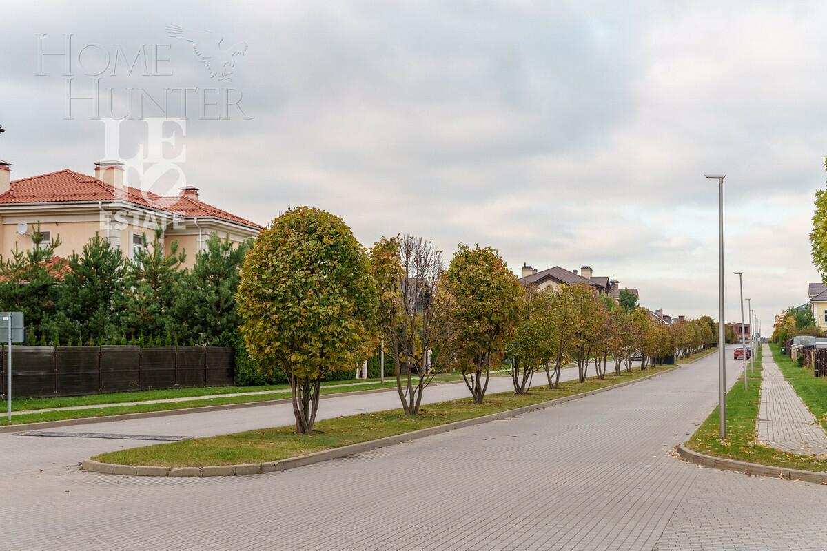 2-этажный коттедж 307 м² с отделкой