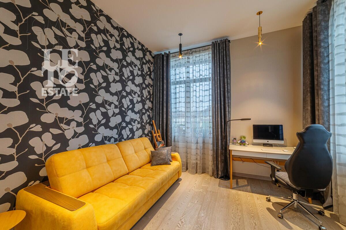 2-этажный коттедж 520 м² с отделкой