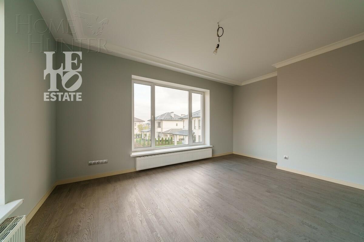 2-этажный коттедж 307 м² с отделкой