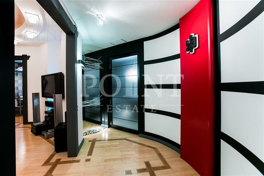 3-КОМН. КВАРТИРА С ОТДЕЛКОЙ 130 М² НА 2 ЭТАЖЕ