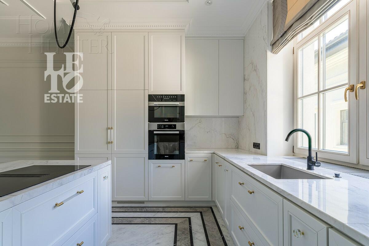 2-этажный коттедж 462 м² с отделкой