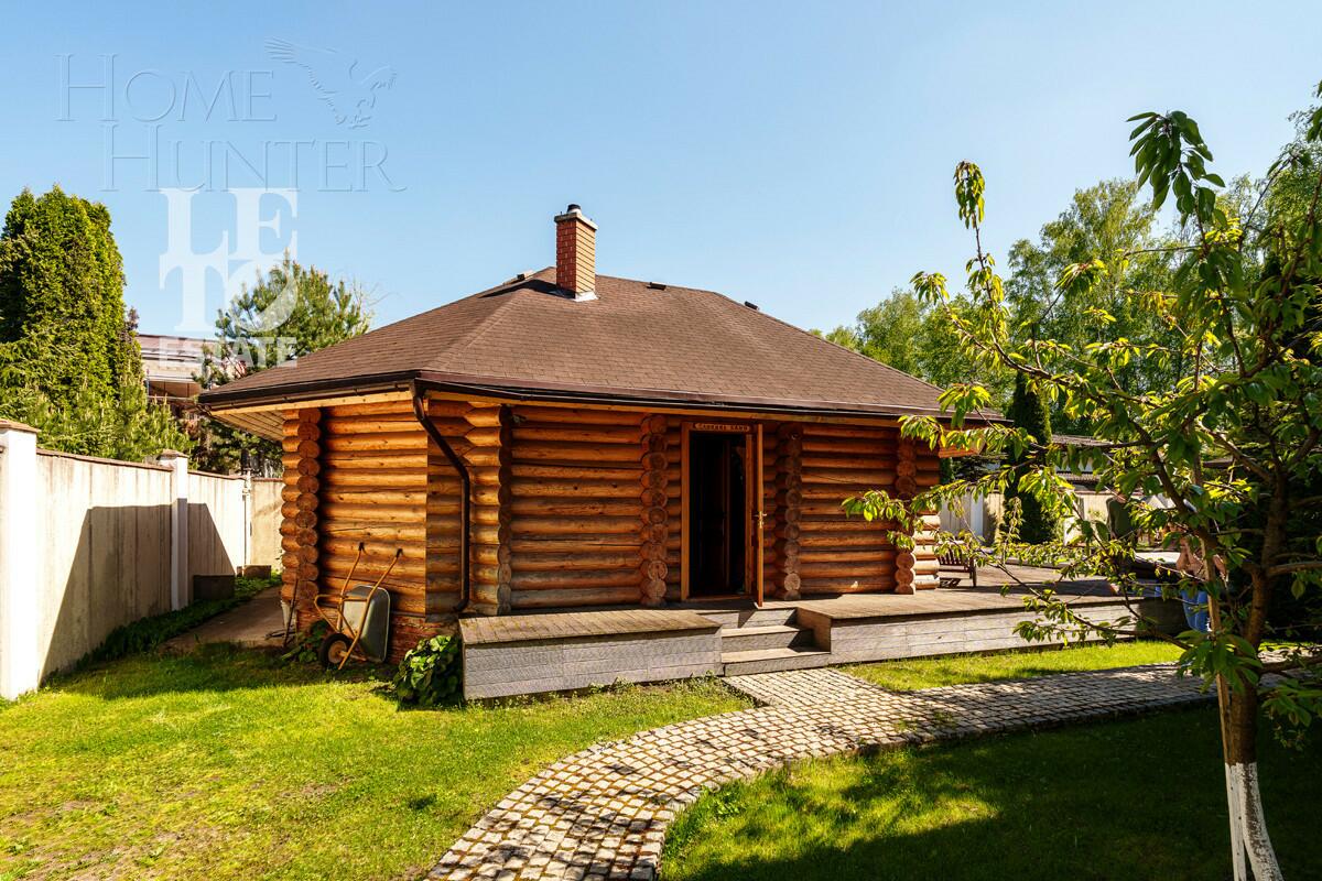 2-этажный коттедж 680 м² с отделкой