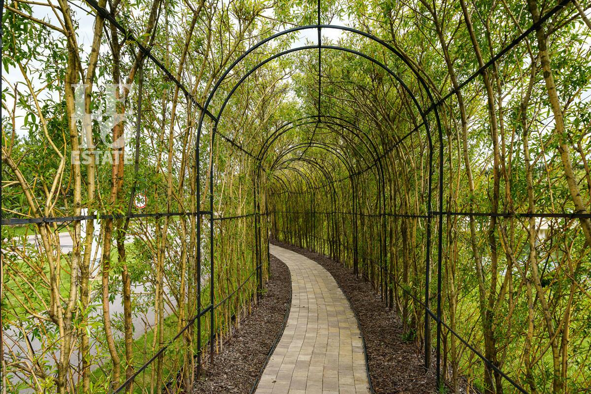 2-этажный коттедж 610 м² с отделкой