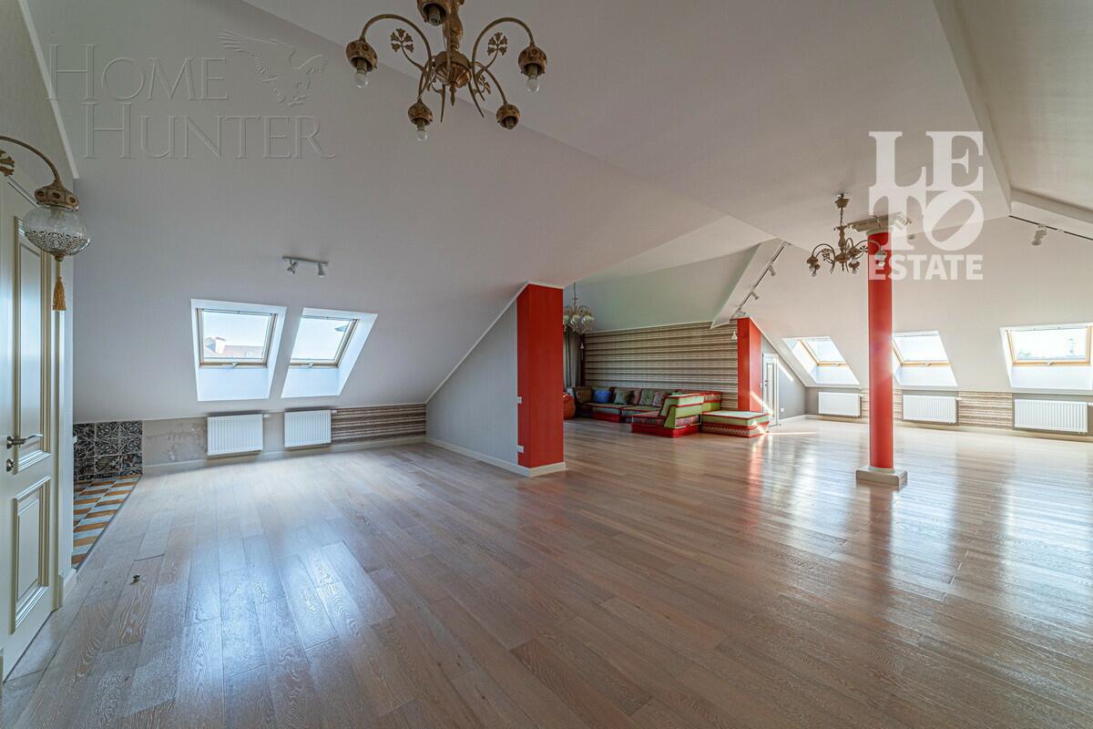 2-этажный коттедж 1 150 м² с отделкой