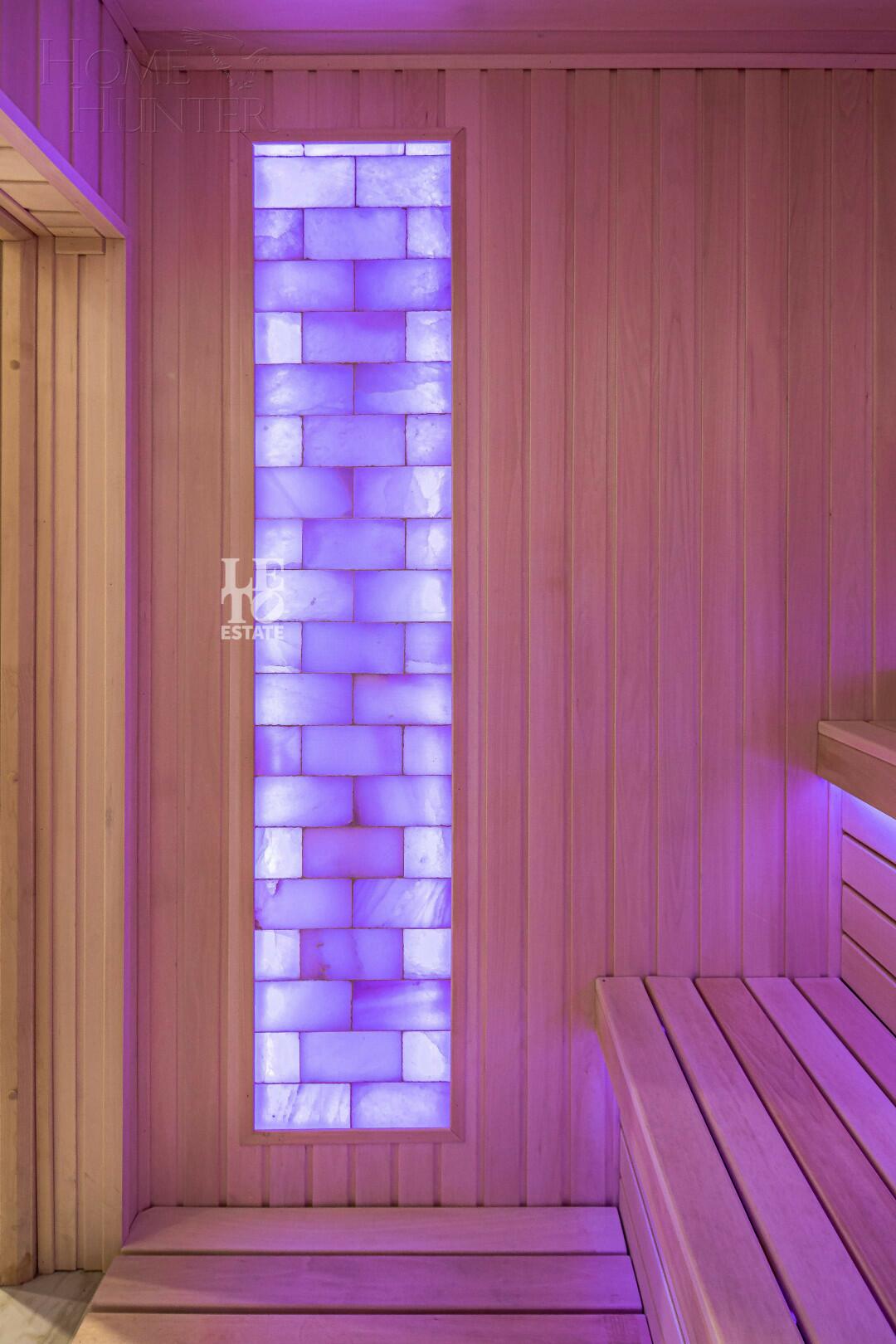 3-этажный коттедж 422 м² с отделкой