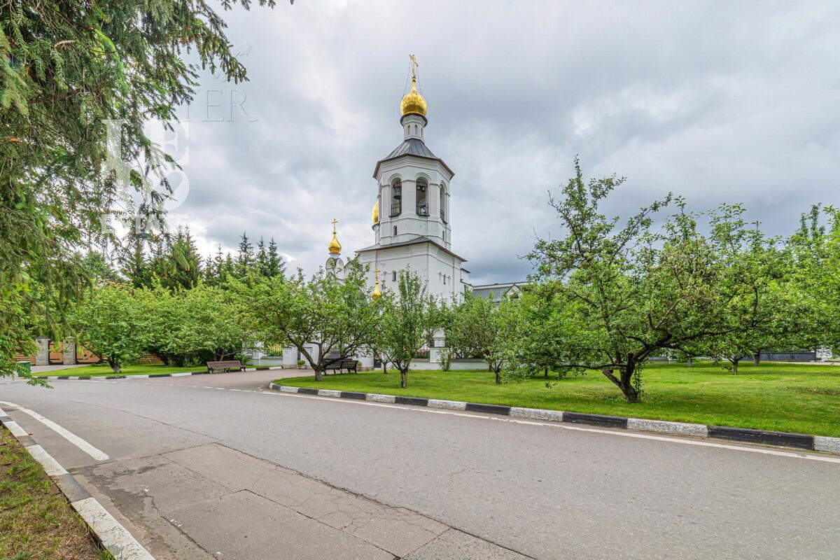 Участок 27 сот. в охраняемом поселке