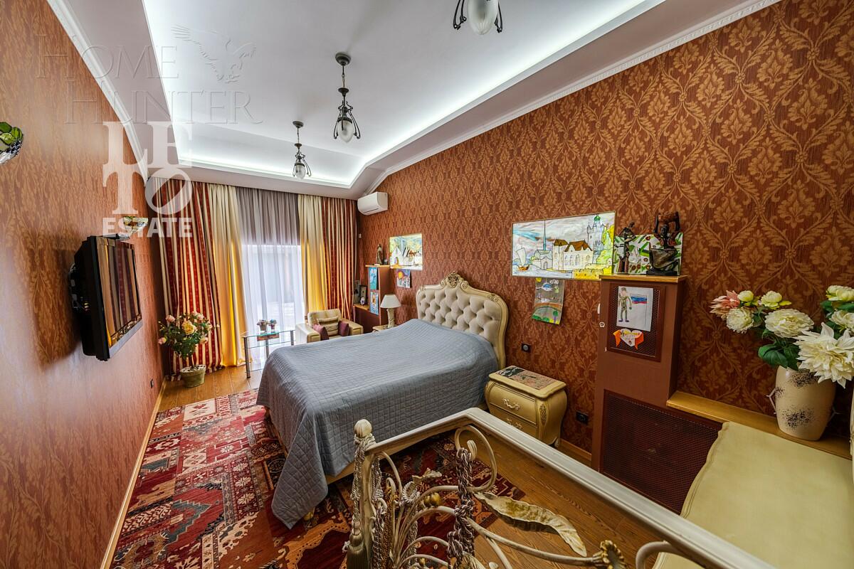 2-этажный коттедж 554 м² с отделкой