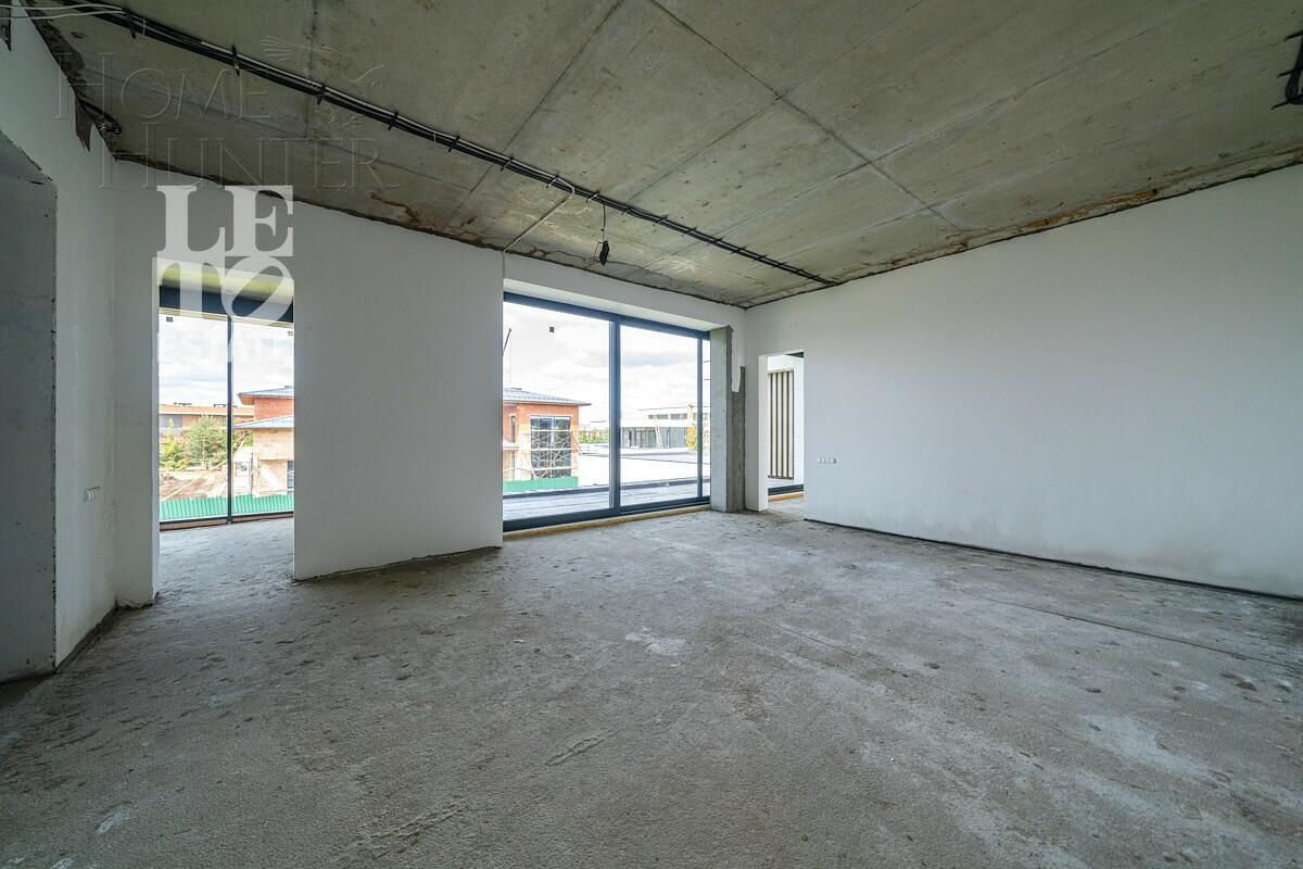 2-этажный коттедж 891 м² без отделки